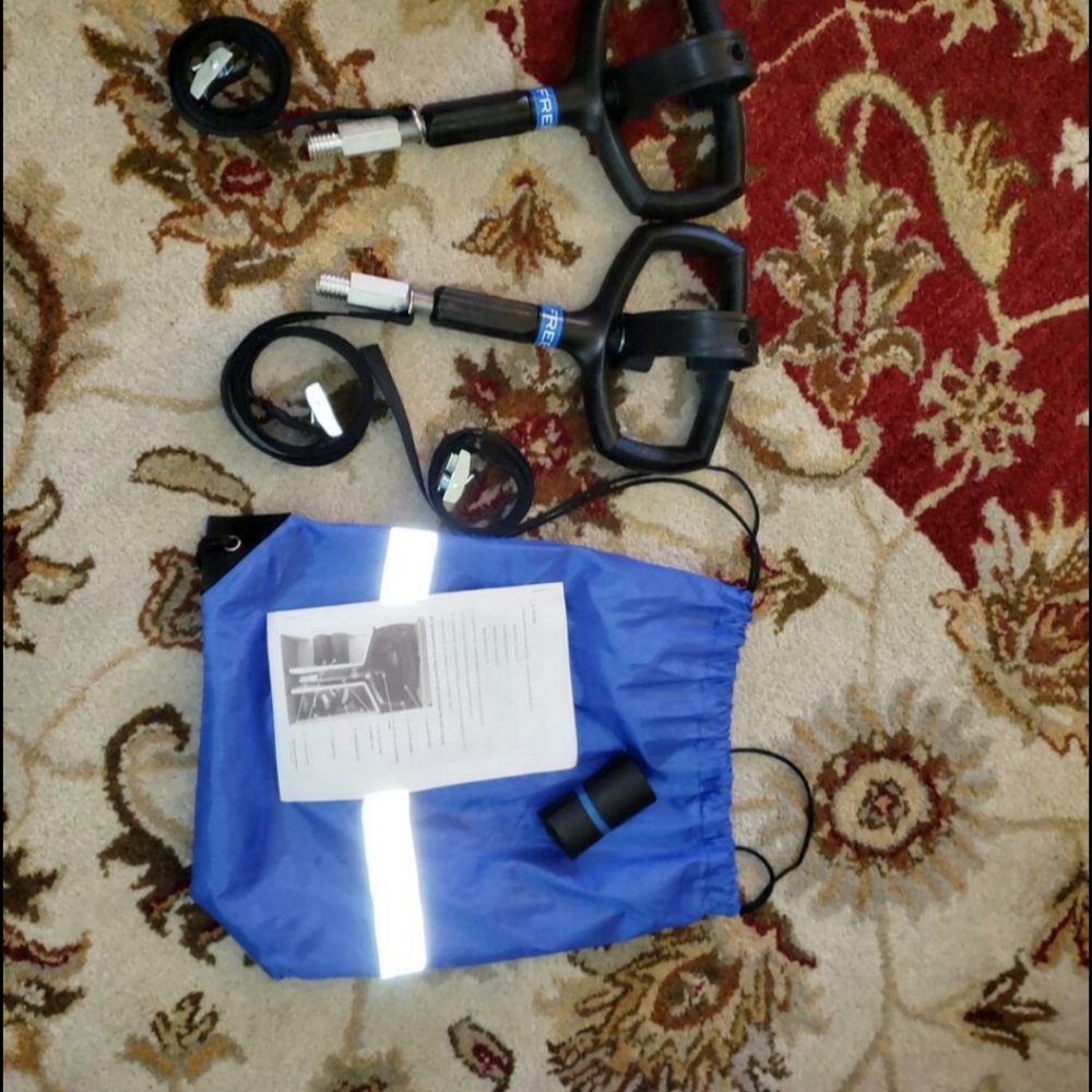 Free2Go Bike Rack for SMART/Mini Cars